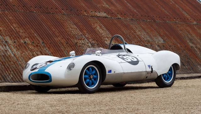 Image 1/30 of Cooper T39 (1956)