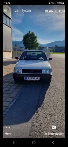 Bild 1/24 von Volkswagen Polo II G40 (1991)
