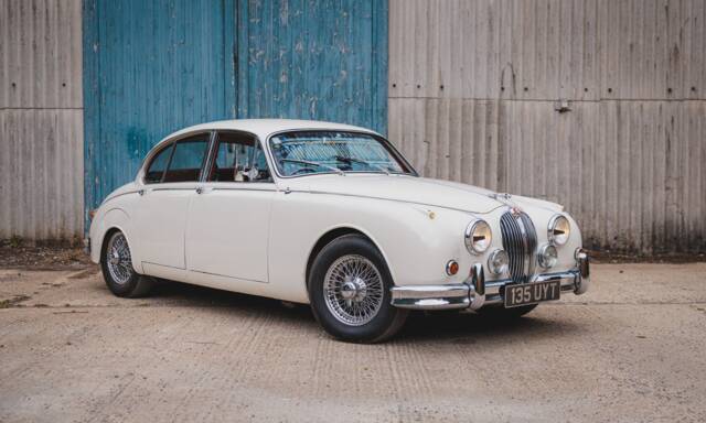 Bild 1/50 von Jaguar Mk II 3.8 (1960)