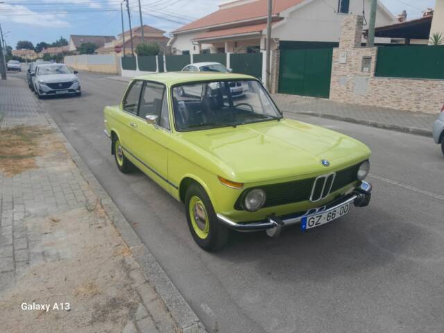 Image 1/8 of BMW 1502 (1974)