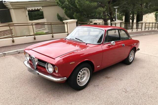 Afbeelding 1/53 van Alfa Romeo Giulia 1600 Sprint GT Veloce (1967)