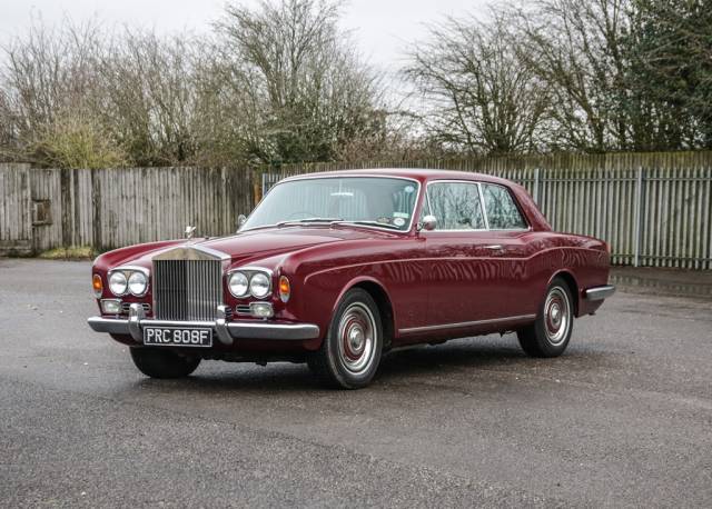 Image 1/16 of Rolls-Royce Silver Shadow I (1967)