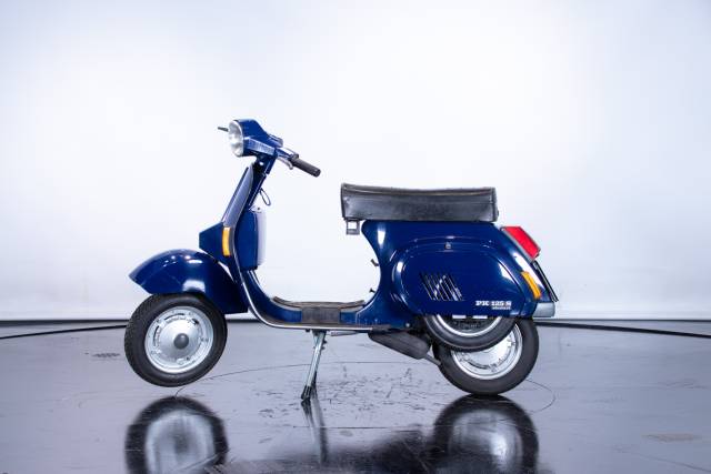 Imagen 1/25 de Piaggio DUMMY (1984)