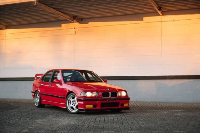 Bild 1/9 von BMW M3 (1995)