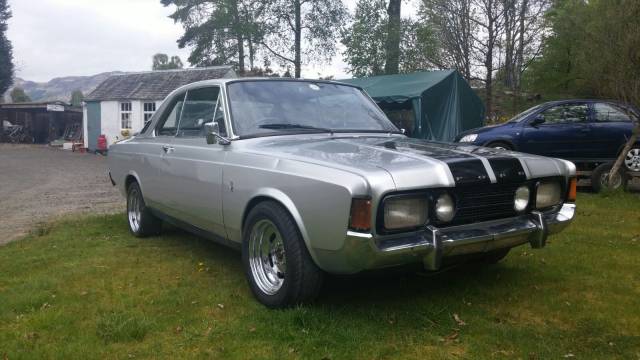 Image 1/12 of Ford 20m RS (1970)
