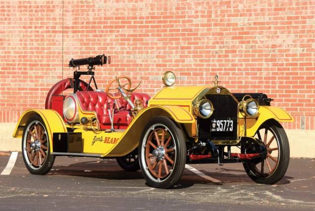 Image 1/13 of Stutz Bearcat (1968)