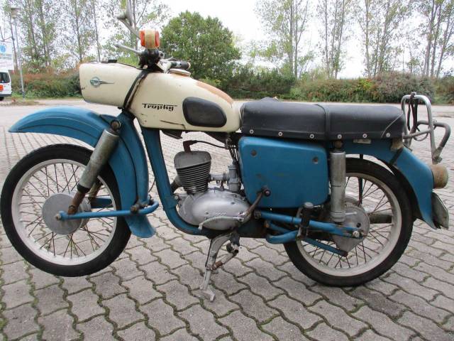 Bild 1/17 von MZ DUMMY (1969)