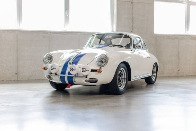 Image 1/12 of Porsche 356 B 1600 Super (1963)