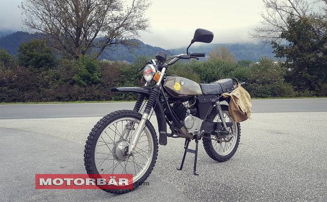 Bild 1/6 von Puch DUMMY (1983)