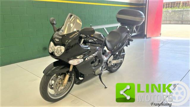 Bild 1/10 von Suzuki DUMMY (1998)