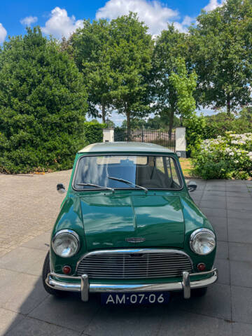 Image 1/19 of Austin Mini Cooper 998 MK1 (1965)