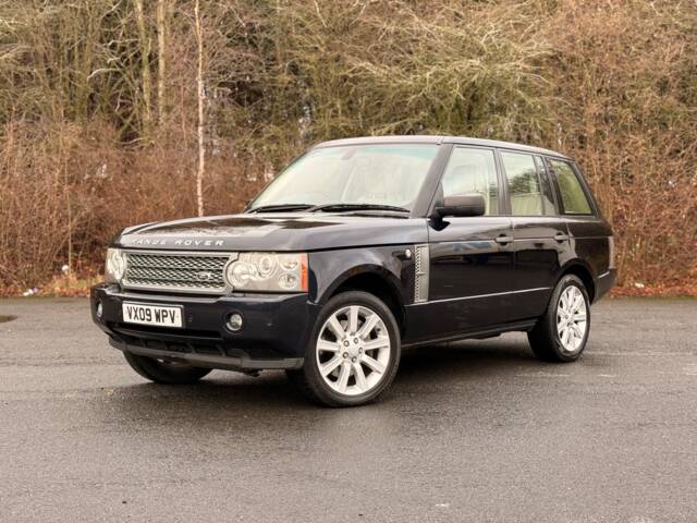 Bild 1/27 von Land Rover Range Rover Vogue TDV8 (2009)