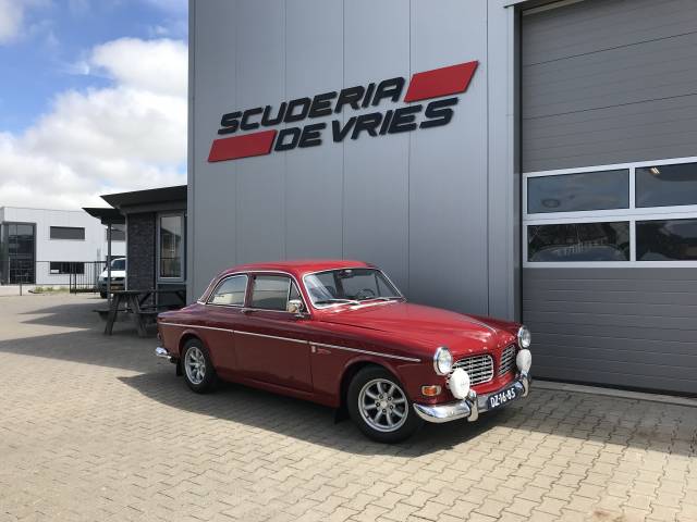 Image 1/14 de Volvo P 123 GT (1967)