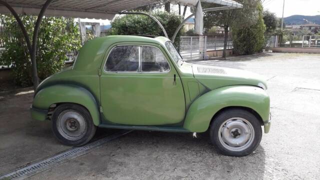 Immagine 1/5 di FIAT 500 C Topolino (1952)