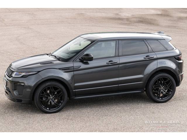 Bild 1/26 von Land Rover Range Rover Evoque Si4 (2017)