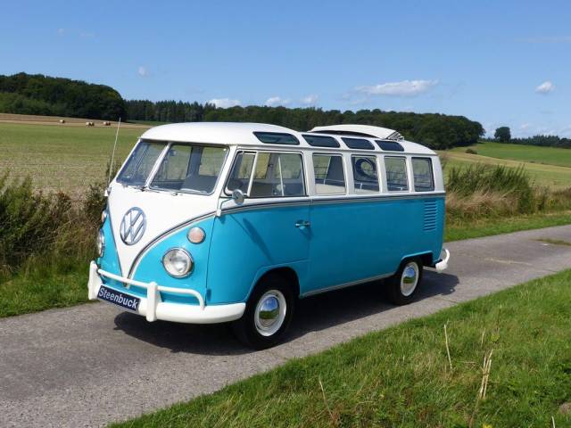 Volkswagen Typ 2 T1 "Samba-Bus" 1964