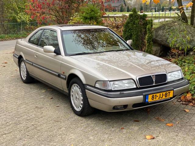 Image 1/9 of Rover 827i Coupé (1995)