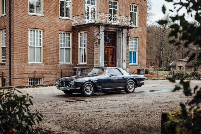Image 1/75 de Maserati 5000 GT Allemano (1962)