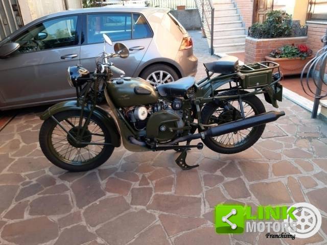 Immagine 1/14 di Moto Guzzi DUMMY (1952)