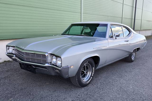 Image 1/30 de Buick Skylark Coupe (1969)