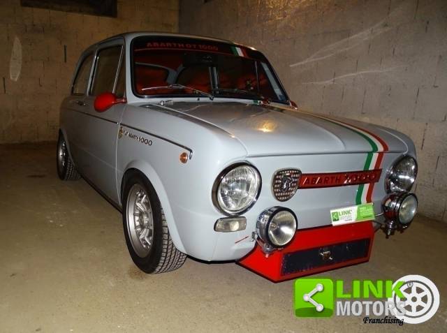 Image 1/20 of Abarth Fiat 1000 OT (1970)