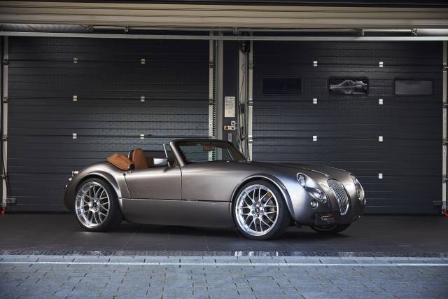 Image 1/45 of Wiesmann Roadster MF3 (2006)