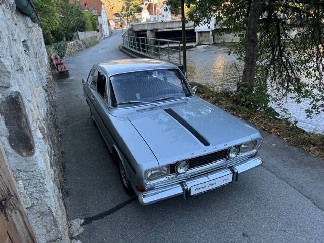Image 1/30 de Ford 15m RS (1969)