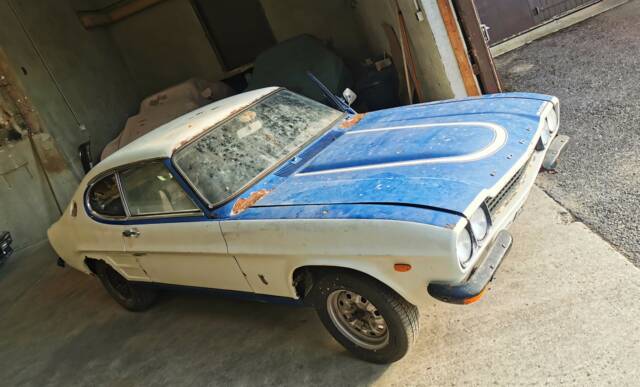 Image 1/20 de Ford Capri I 2600 RS (1972)