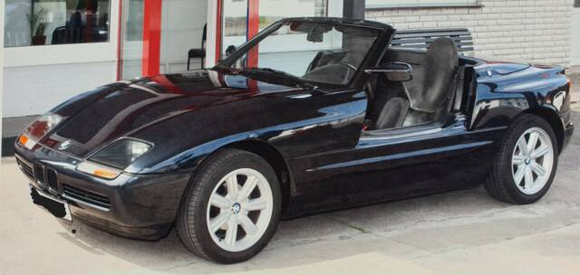 Bild 1/8 von BMW Z1 (1991)