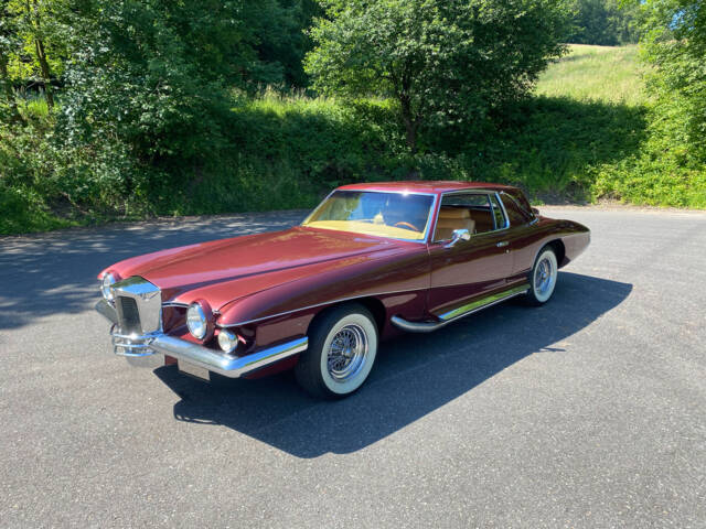 Image 1/21 of Stutz Blackhawk (1972)
