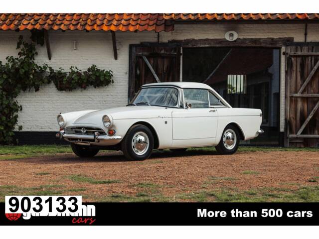 Image 1/15 of Sunbeam Tiger Mk I (1965)