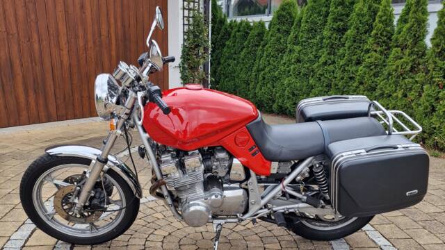 Bild 1/56 von Suzuki DUMMY (1982)