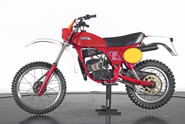 Image 1/24 of Fantic DUMMY (1982)