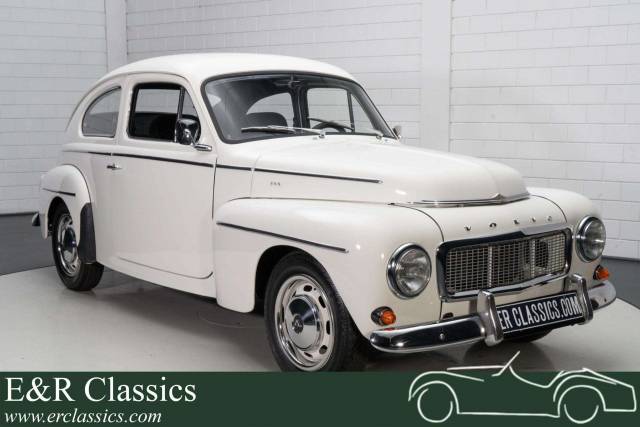Bild 1/19 von Volvo PV 544 (1957)