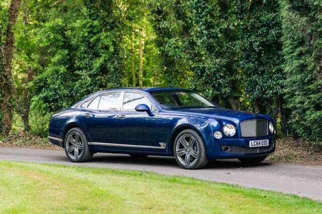 Bild 1/10 von Bentley Mulsanne (2014)