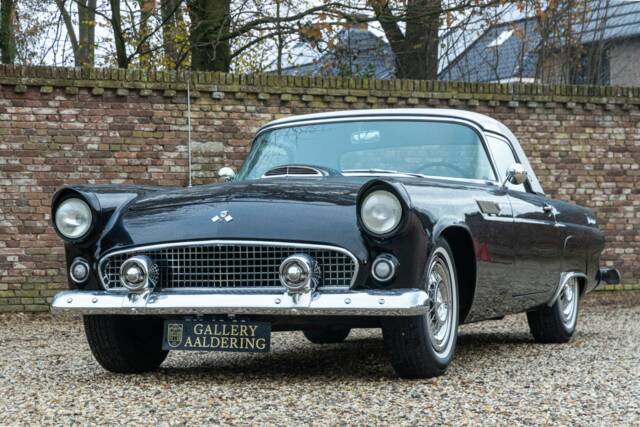 Imagen 1/50 de Ford Thunderbird (1955)