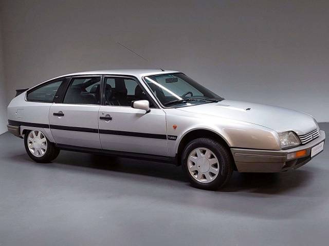 Bild 1/15 von Citroën CX 25 GTI (1987)