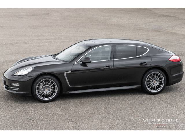 Bild 1/31 von Porsche Panamera 4S (2010)