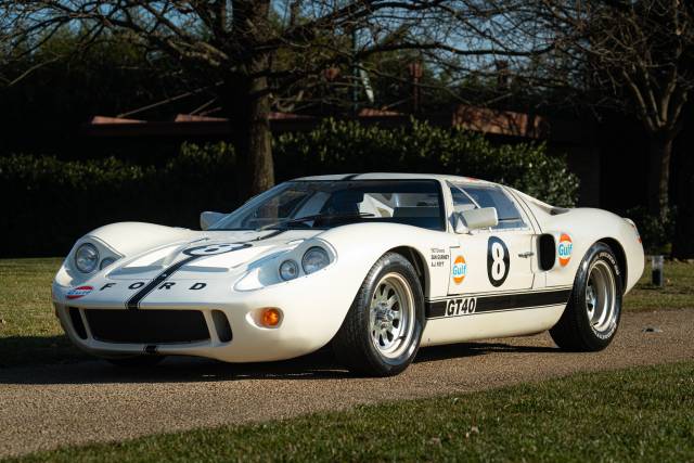 Imagen 1/50 de Ford GT40 (1978)