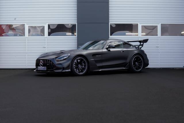 Image 1/37 of Mercedes-AMG GT Black Series (2022)
