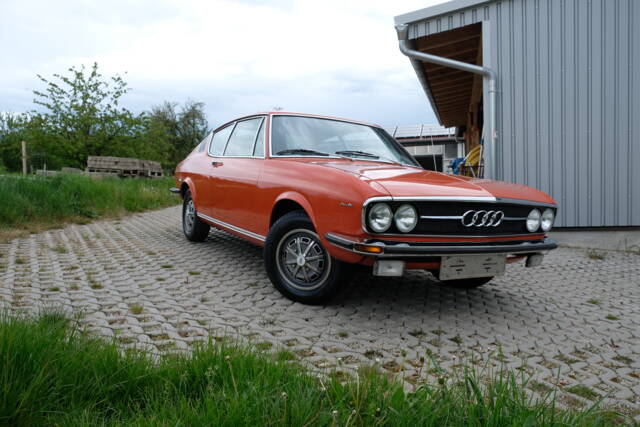 Image 1/20 of Audi 100 Coupe S (1972)