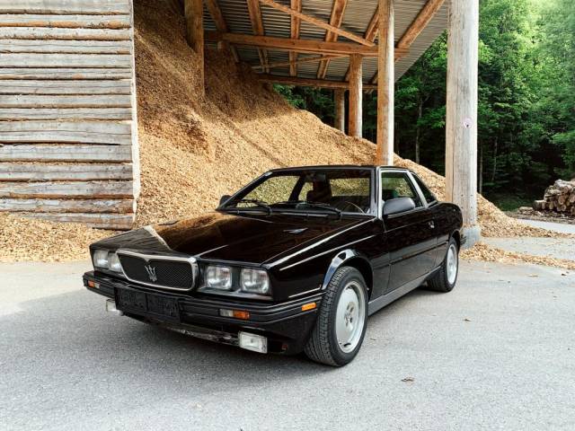 Immagine 1/7 di Maserati Karif (1989)