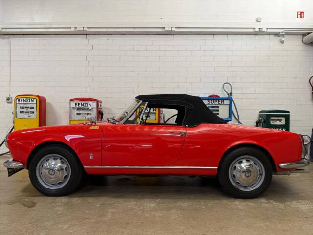 Afbeelding 1/21 van Alfa Romeo Giulia 1600 Spider (1963)