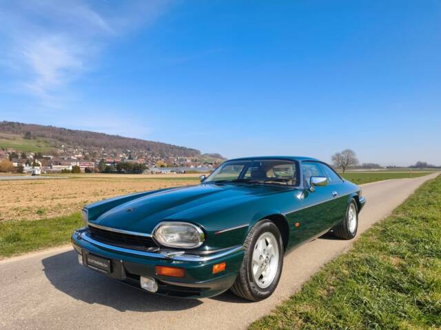 Image 1/26 of Jaguar XJS 6.0 (1994)
