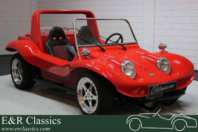 Bild 1/15 von Volkswagen Hot Rod Sandman Buggy (1973)
