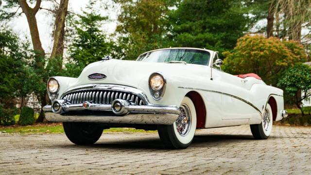 Image 1/31 de Buick Skylark (1954)