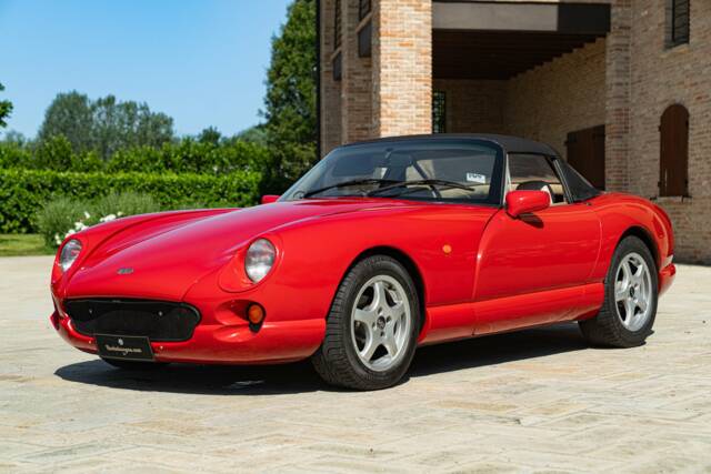 Image 1/50 of TVR Chimaera 4,0 (1994)