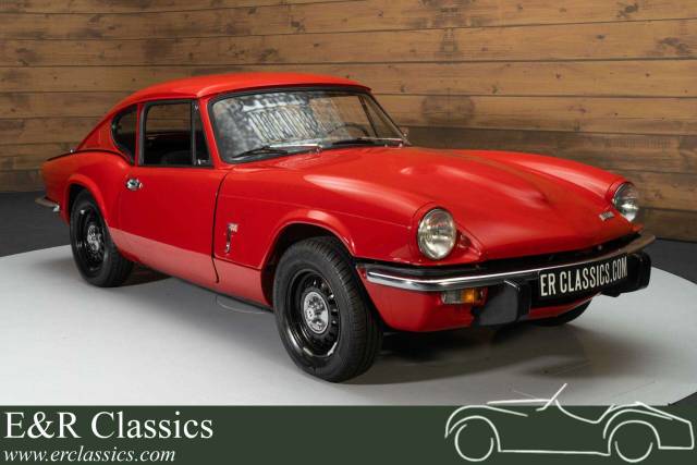 Image 1/19 de Triumph GT 6 Mk III (1973)