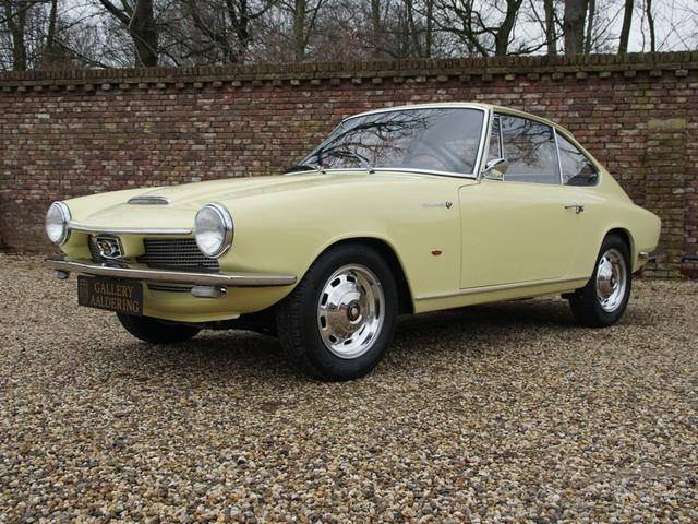 Bild 1/30 von Glas 1700 GT (1967)
