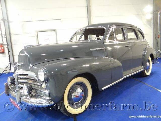 Chevrolet Fleetmaster
